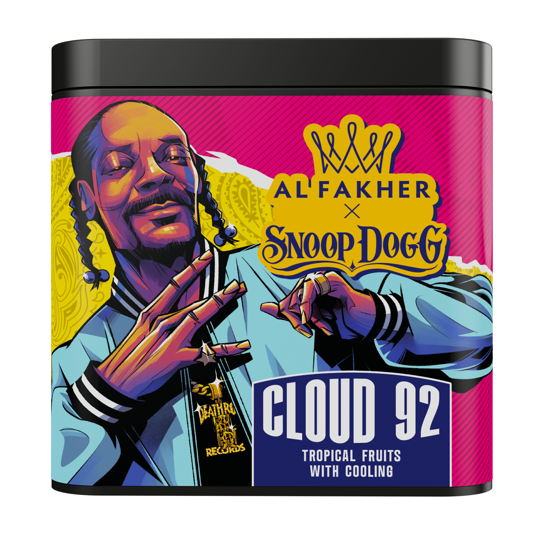 Your Favourite flavours from the World's #1 Shisha Brand. — ALFAKHER